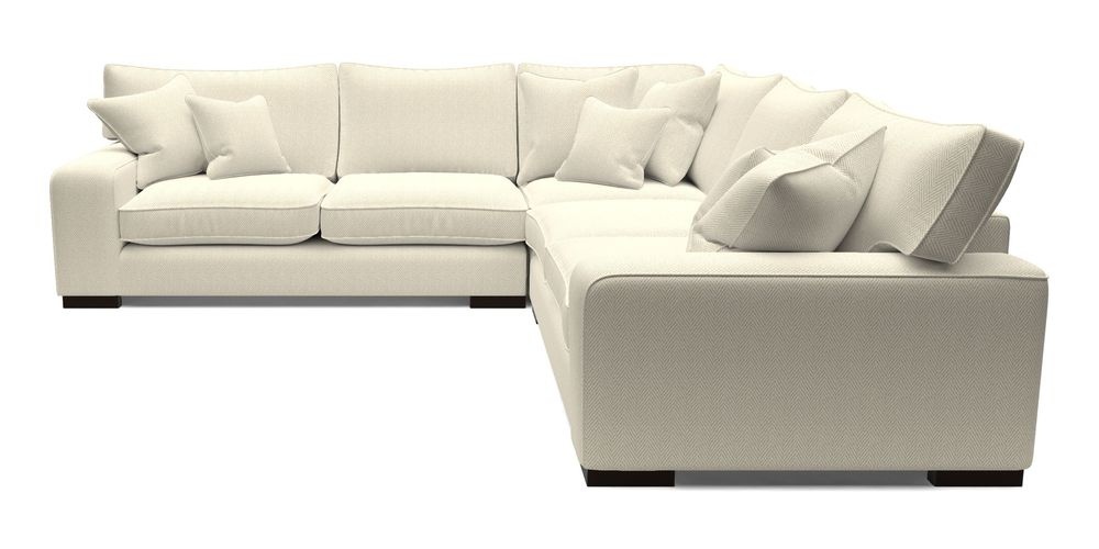 Small Corner Unit RHF & LHF