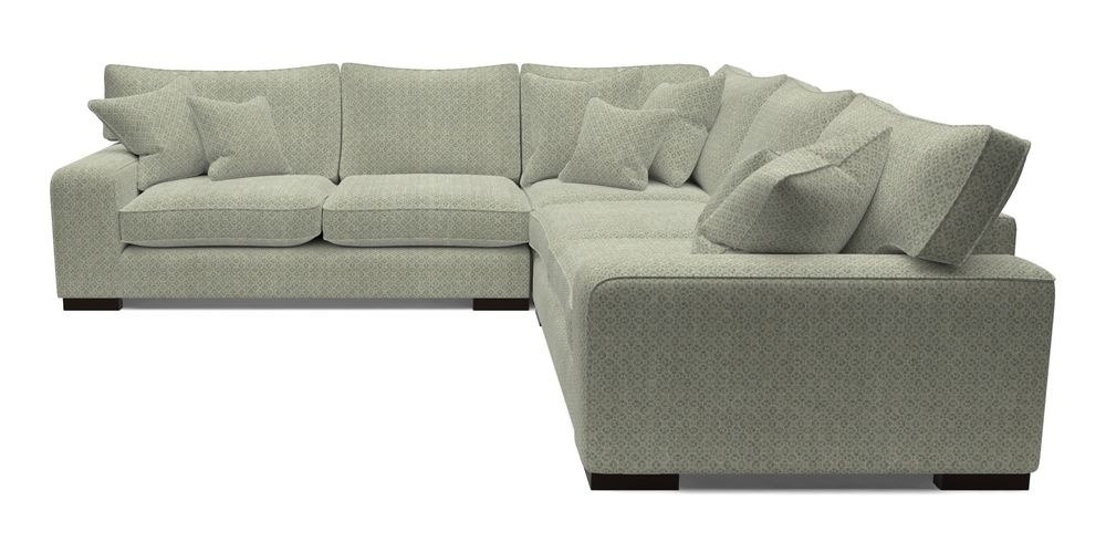 Small Corner Unit RHF & LHF