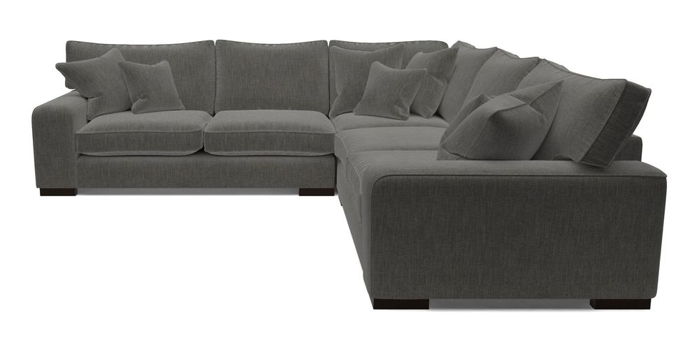 Small Corner Unit RHF & LHF