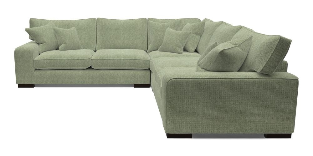 Small Corner Unit RHF & LHF