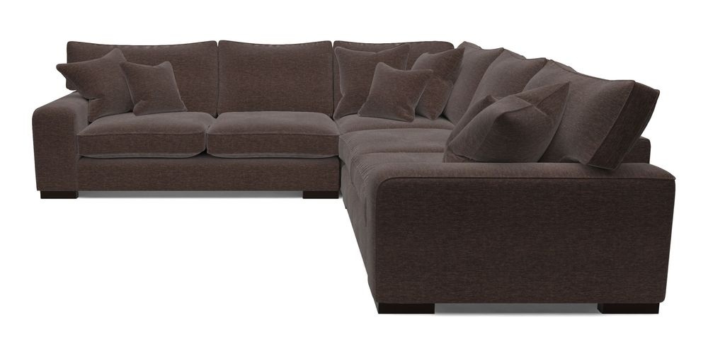 Small Corner Unit RHF & LHF