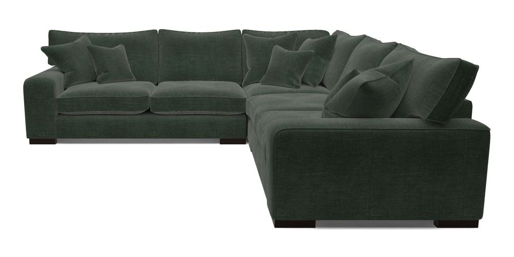 Small Corner Unit RHF & LHF