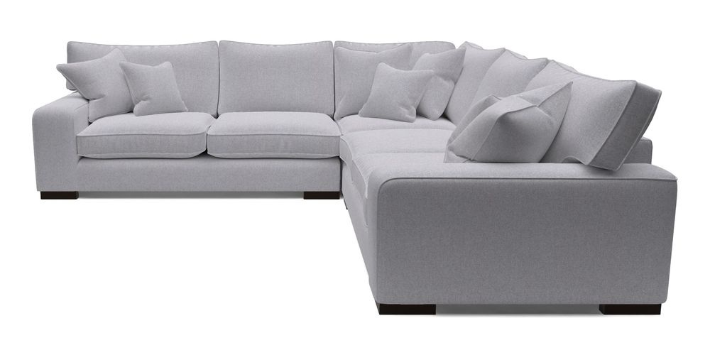 Small Corner Unit RHF & LHF