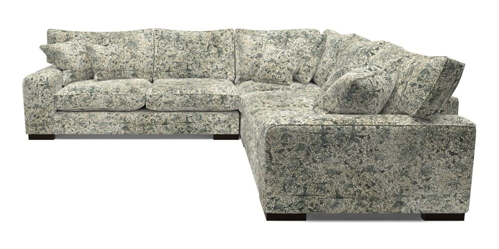 Small Corner Unit RHF & LHF