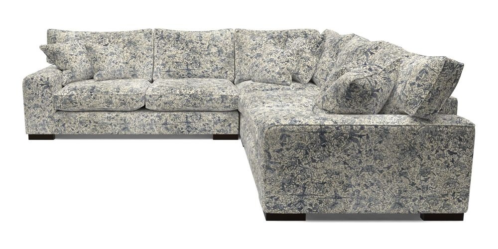 Small Corner Unit RHF & LHF