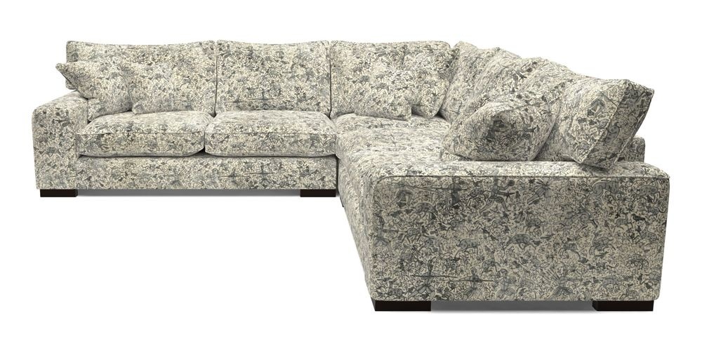 Small Corner Unit RHF & LHF