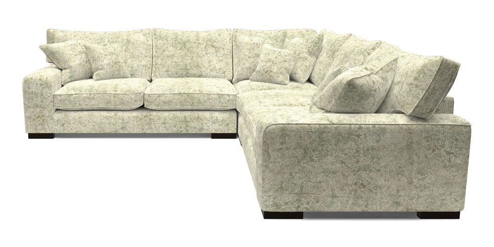 Small Corner Unit RHF & LHF