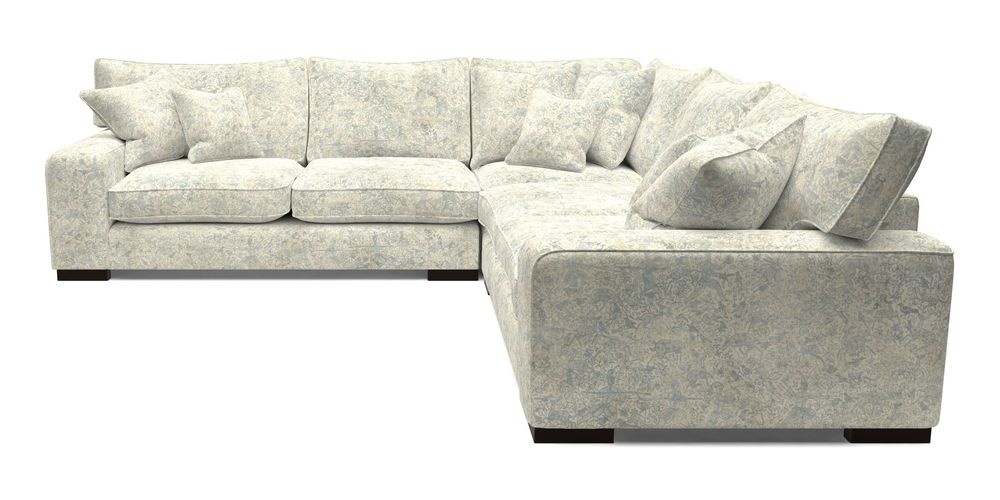 Small Corner Unit RHF & LHF