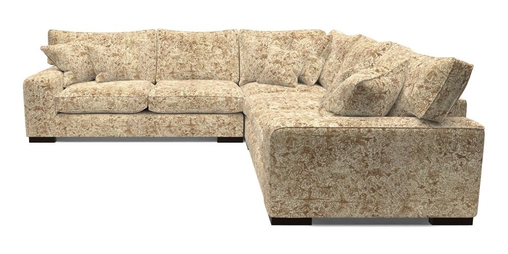 Small Corner Unit RHF & LHF