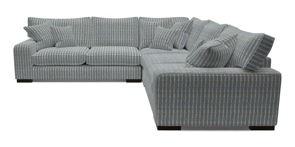 Small Corner Unit RHF & LHF