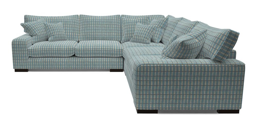 Small Corner Unit RHF & LHF