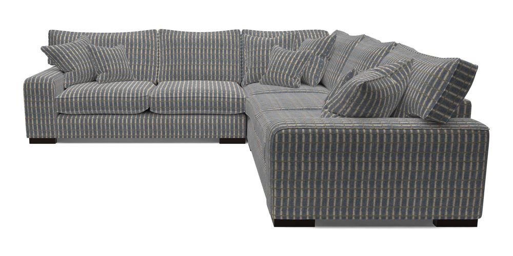 Small Corner Unit RHF & LHF