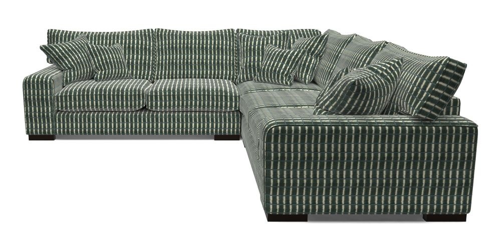 Small Corner Unit RHF & LHF