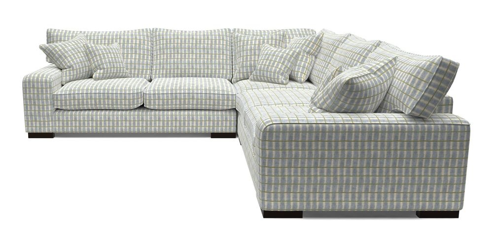 Small Corner Unit RHF & LHF