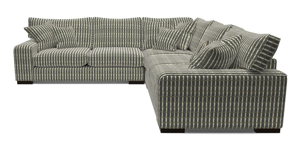 Small Corner Unit RHF & LHF