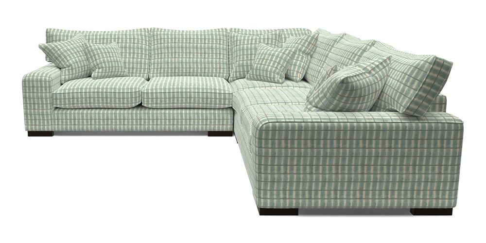 Small Corner Unit RHF & LHF