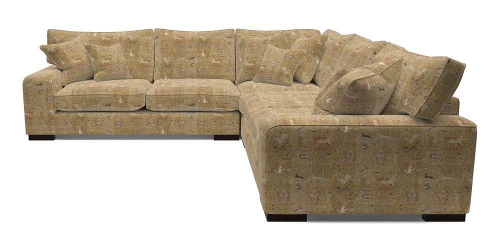 Small Corner Unit RHF & LHF