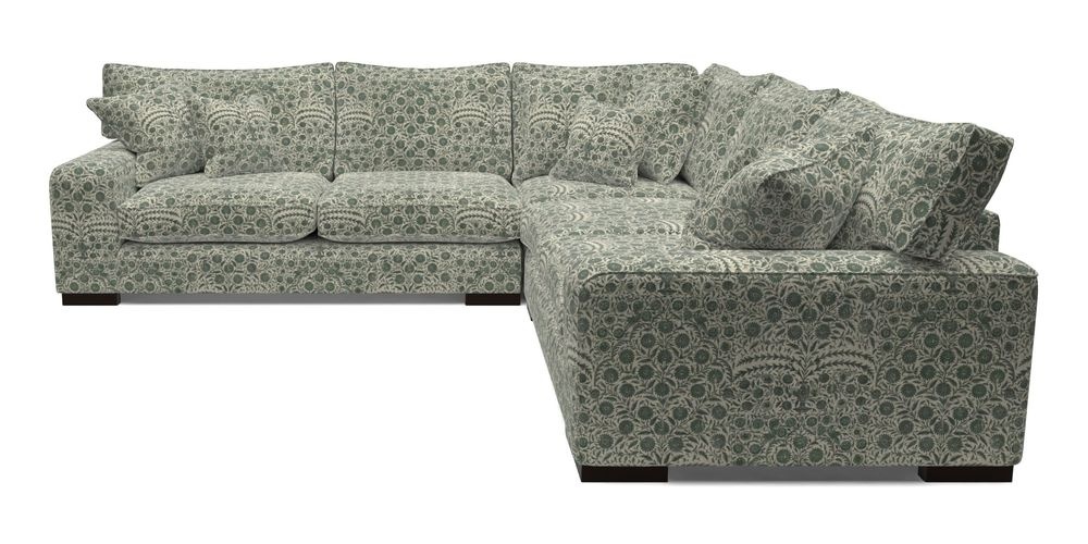 Small Corner Unit RHF & LHF