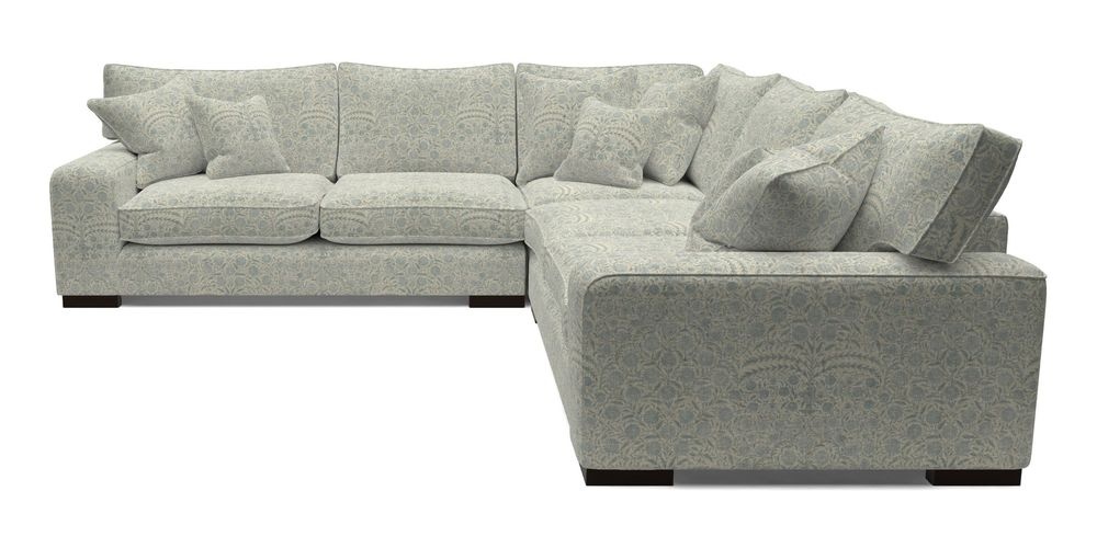 Small Corner Unit RHF & LHF