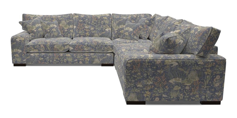 Small Corner Unit RHF & LHF