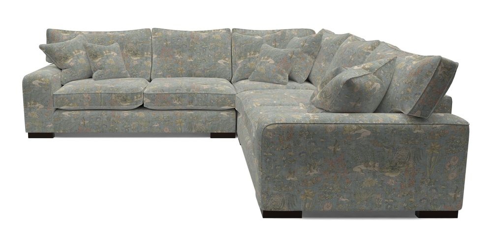 Small Corner Unit RHF & LHF