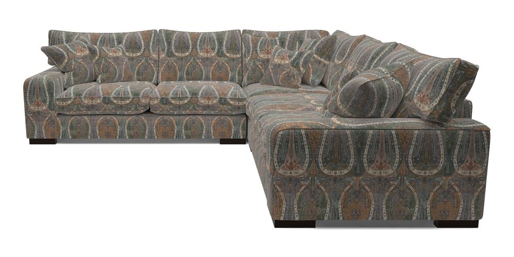 Small Corner Unit RHF & LHF