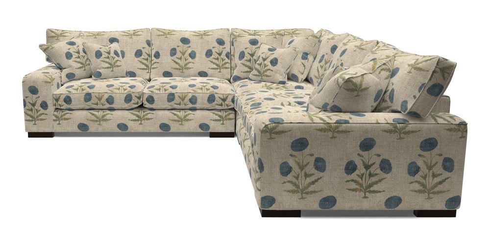 Small Corner Unit RHF & LHF