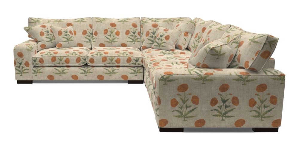 Small Corner Unit RHF & LHF