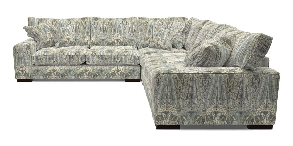 Small Corner Unit RHF & LHF