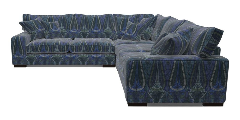 Small Corner Unit RHF & LHF