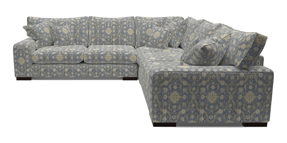 Small Corner Unit RHF & LHF