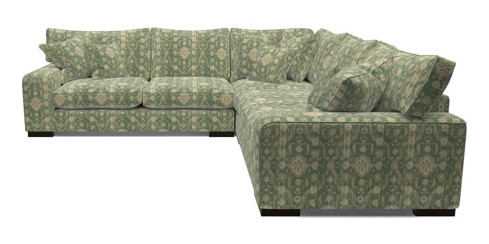 Small Corner Unit RHF & LHF