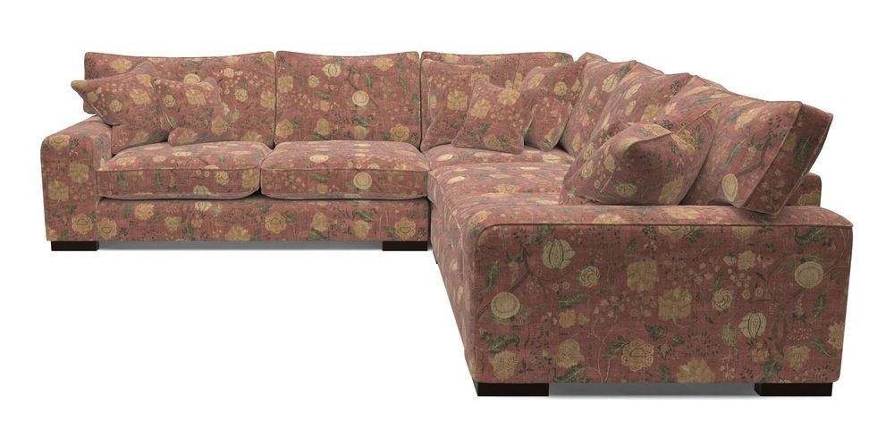 Small Corner Unit RHF & LHF