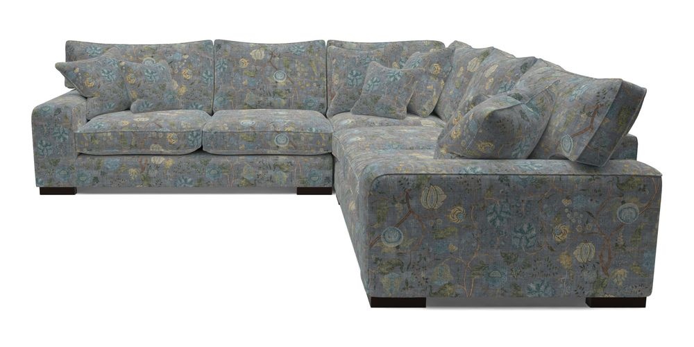 Small Corner Unit RHF & LHF