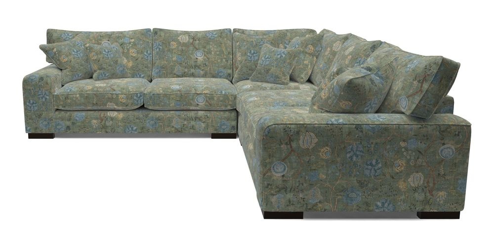 Small Corner Unit RHF & LHF