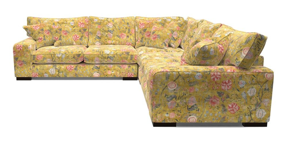 Small Corner Unit RHF & LHF