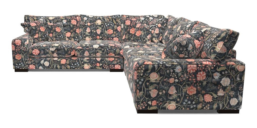 Small Corner Unit RHF & LHF