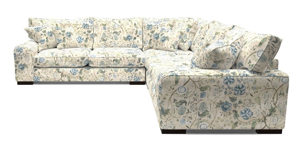 Small Corner Unit RHF & LHF