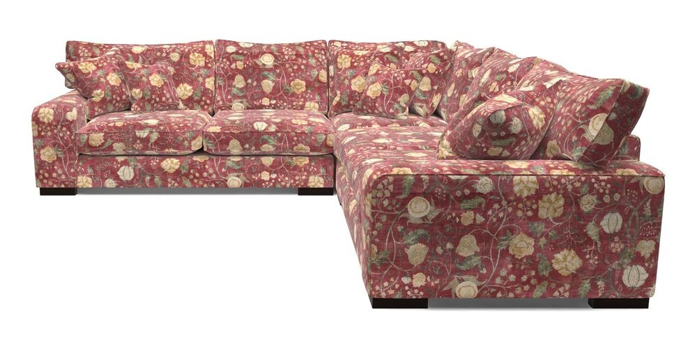 Small Corner Unit RHF & LHF