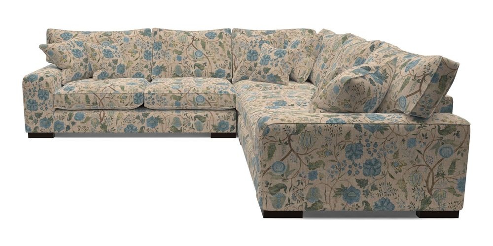 Small Corner Unit RHF & LHF