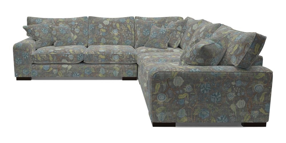 Small Corner Unit RHF & LHF