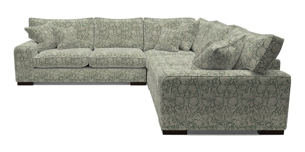 Small Corner Unit RHF & LHF