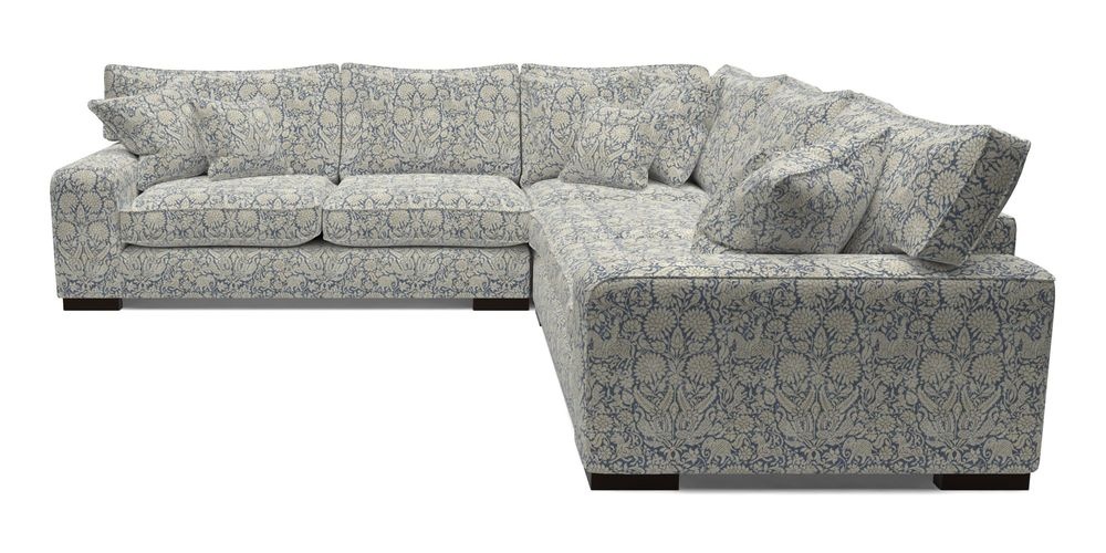 Small Corner Unit RHF & LHF