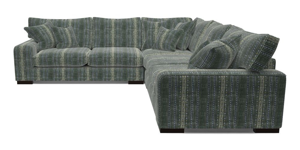 Small Corner Unit RHF & LHF