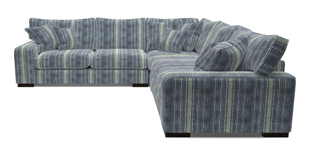 Small Corner Unit RHF & LHF