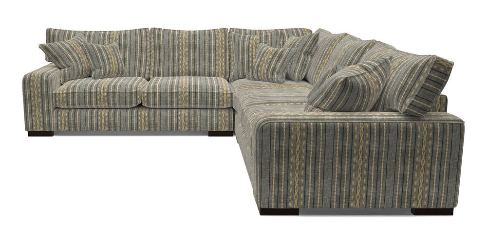 Small Corner Unit RHF & LHF