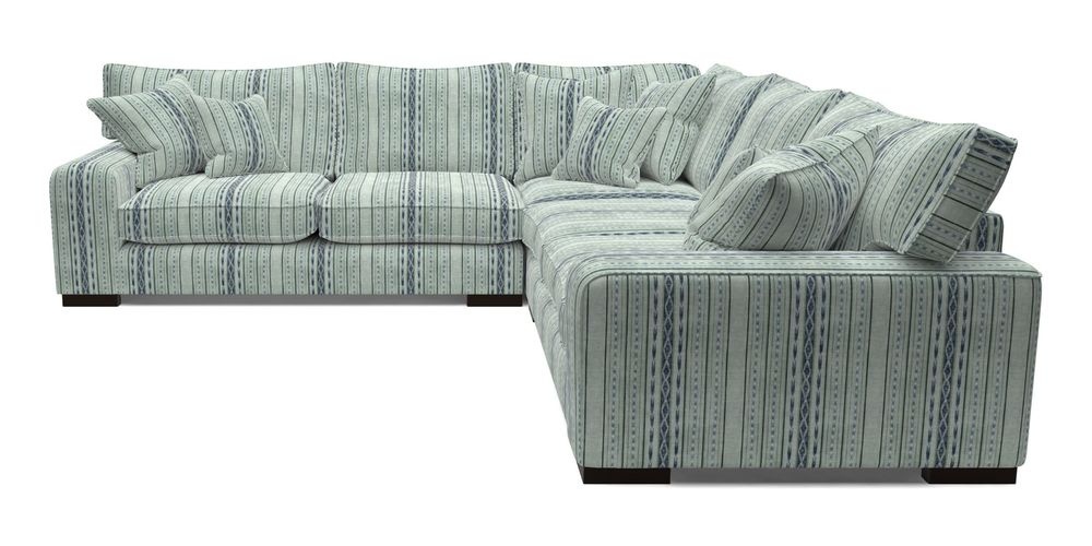 Small Corner Unit RHF & LHF