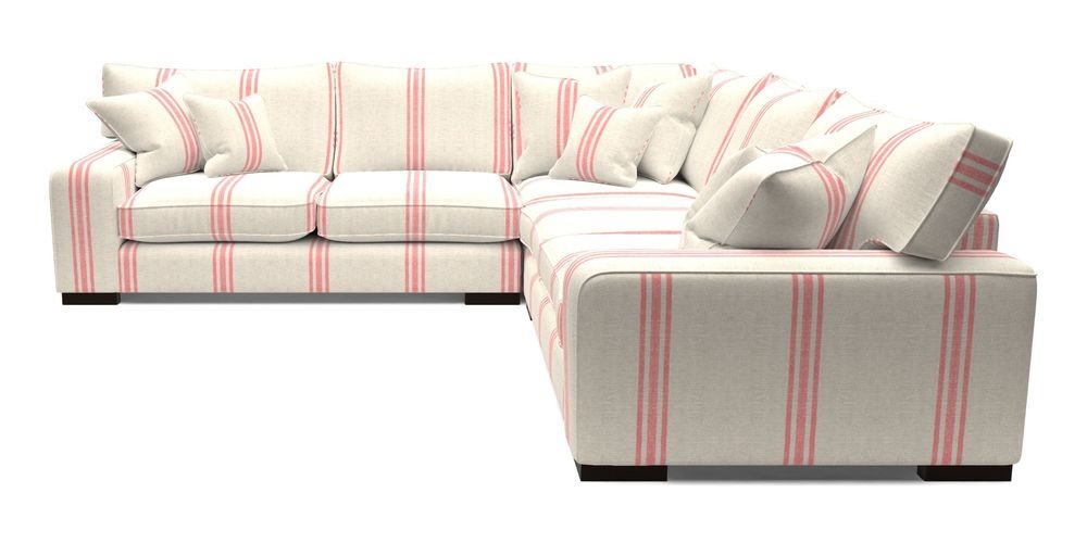 Small Corner Unit RHF & LHF