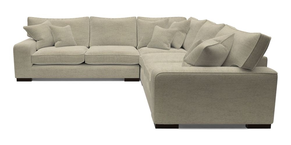 Small Corner Unit RHF & LHF