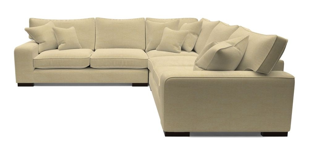 Small Corner Unit RHF & LHF